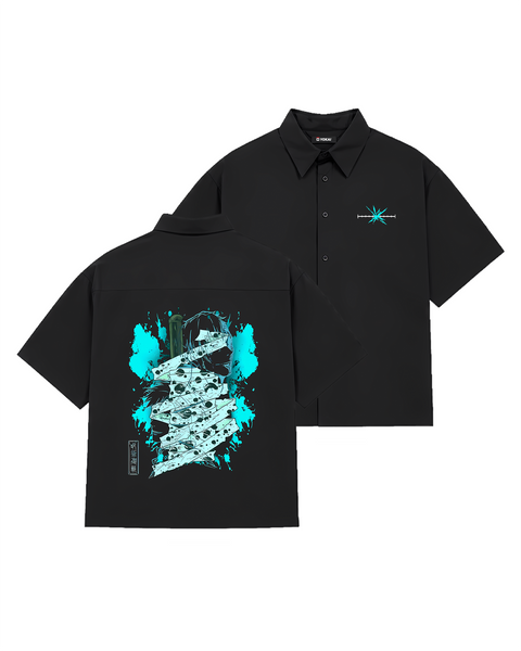 SHIRTS / Overtime (BLACK)