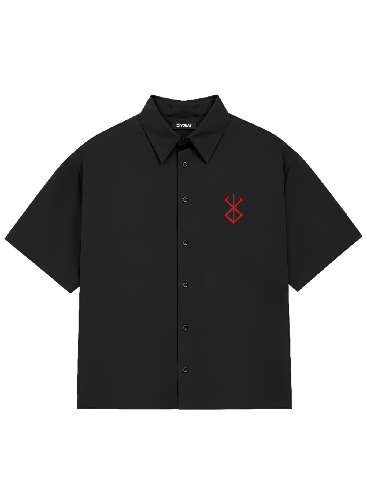SHIRTS / BERSERK (BLACK)