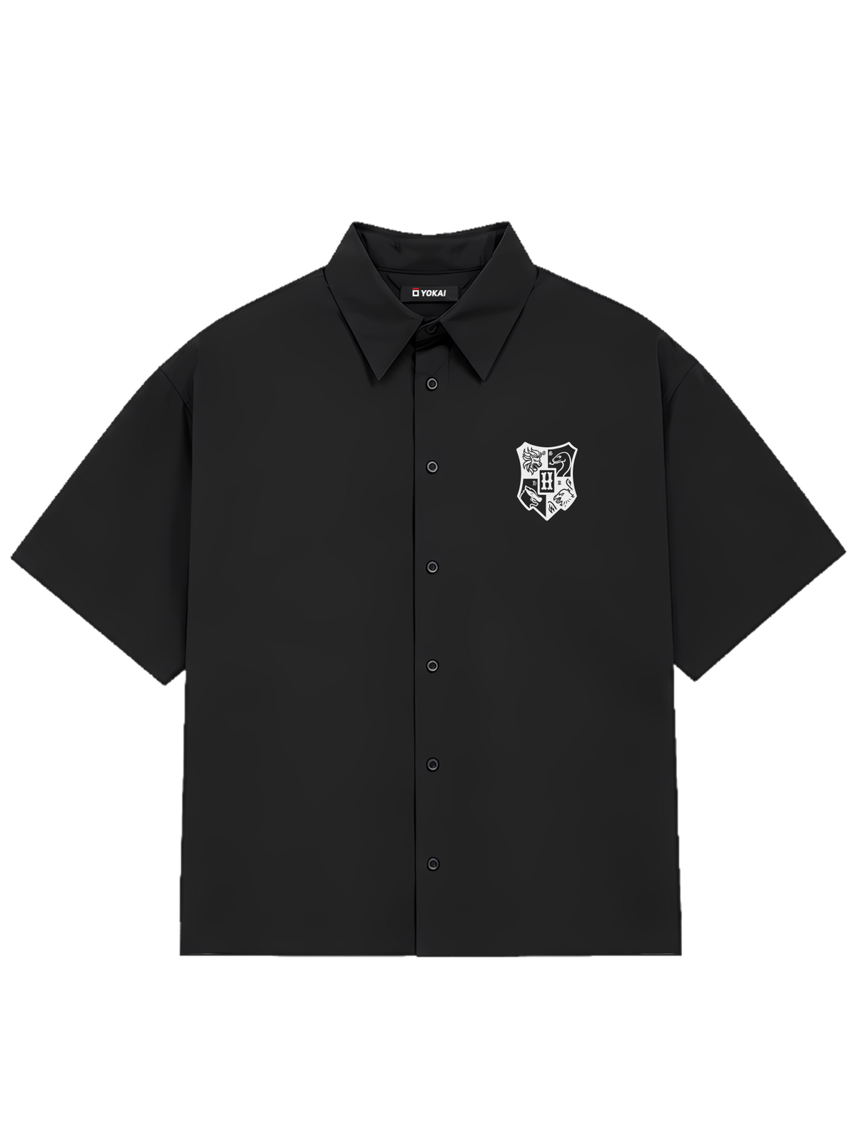 SHIRTS / Hogwarts Alumni (Black)