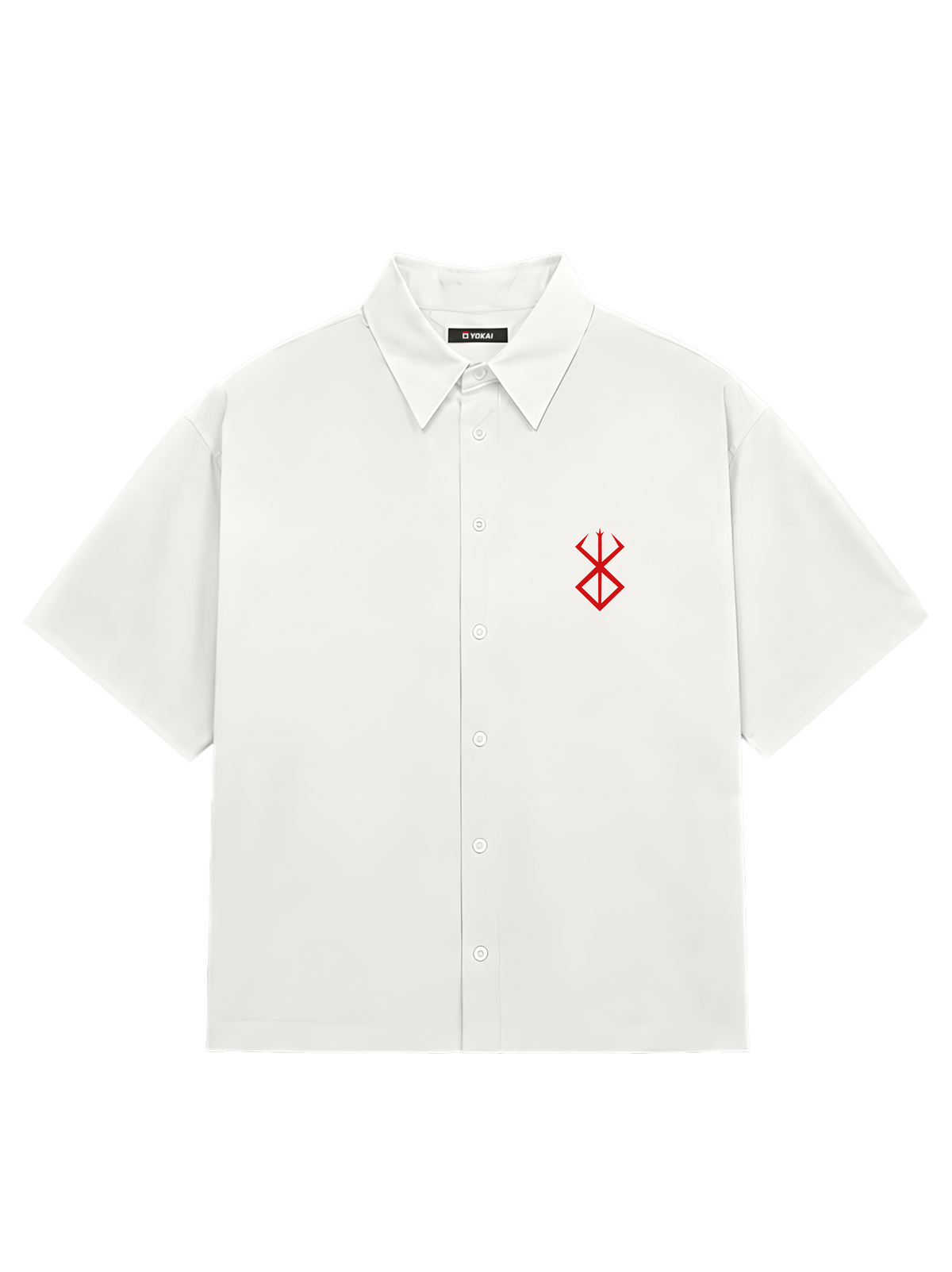 SHIRTS / BERSERK (WHITE)