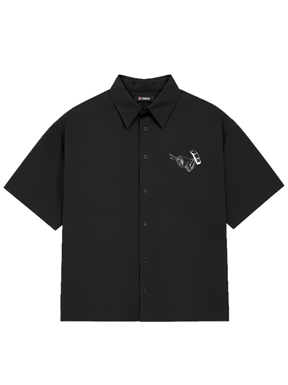 SHIRTS / The Trio Nobara (BLACK)