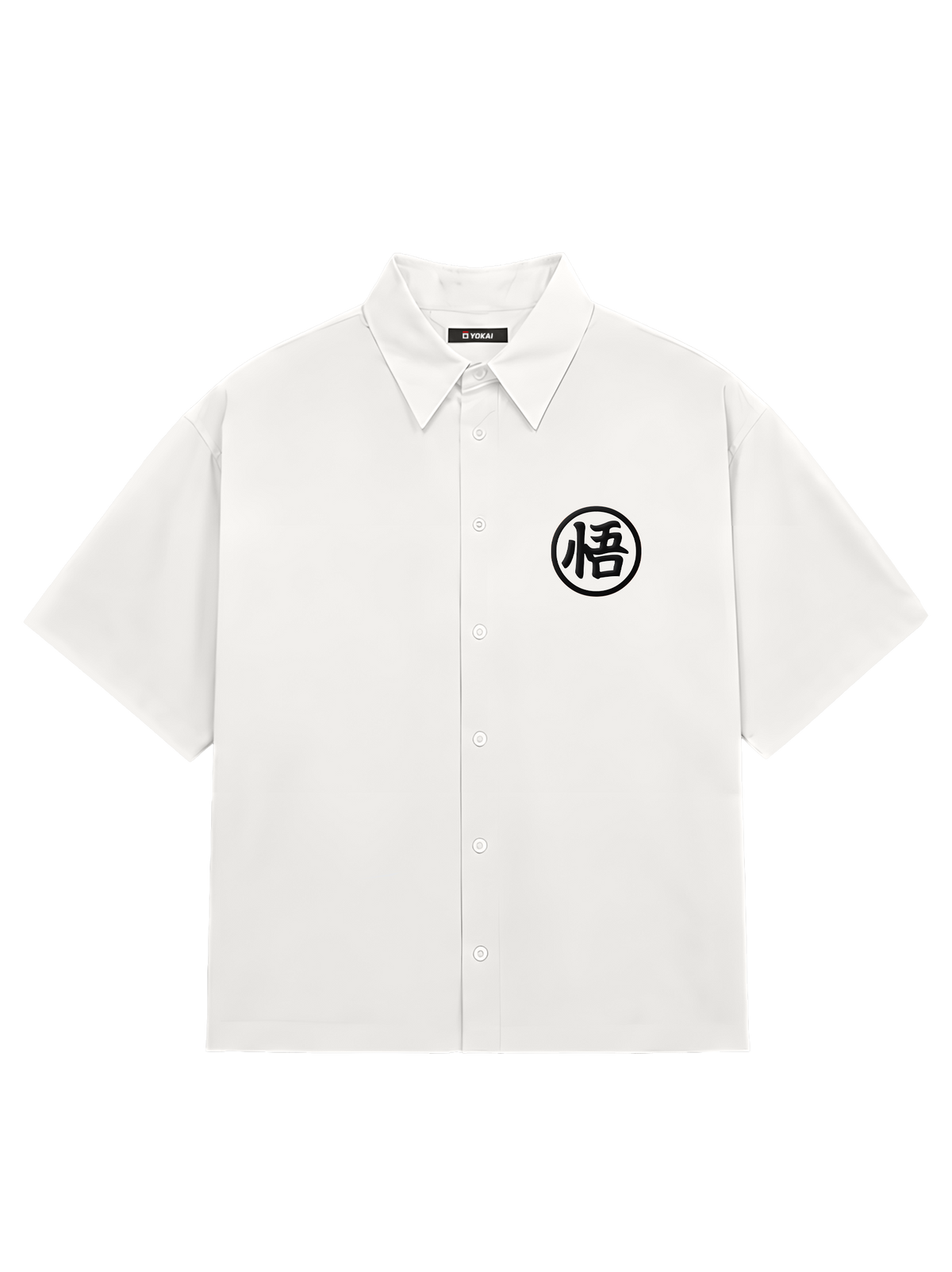 SHIRTS / Dragon Ball Z (WHITE)