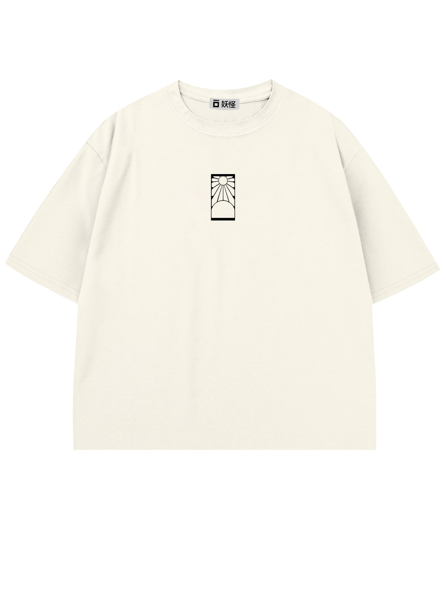 T-SHIRT / Demon Slayer Tanjiro Kamado (White)