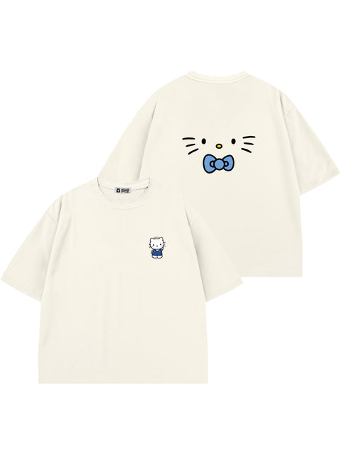 T-SHIRT / Dear Daniel (WHITE)