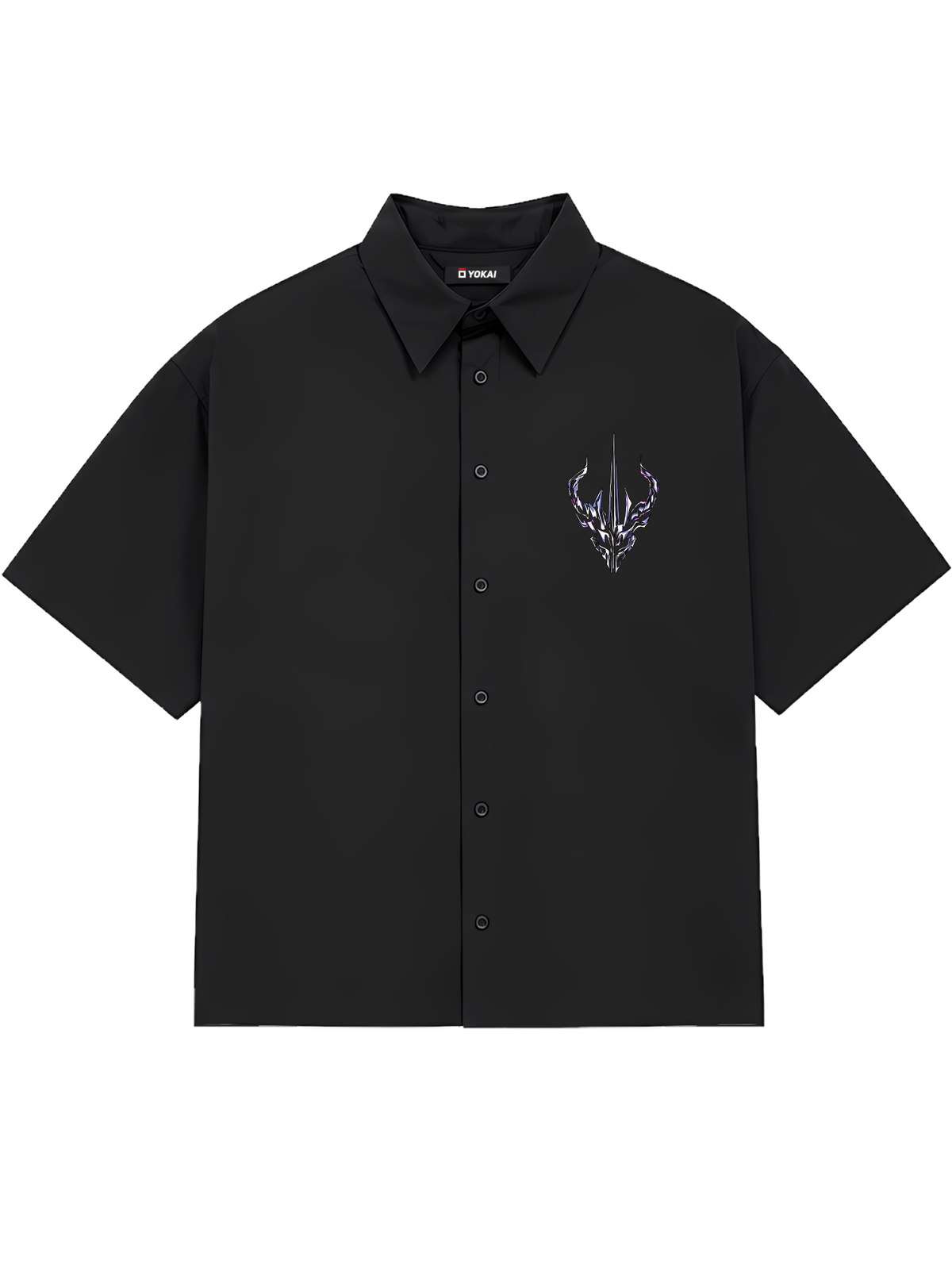 SHIRTS / SOLO LEVELING (BLACK)