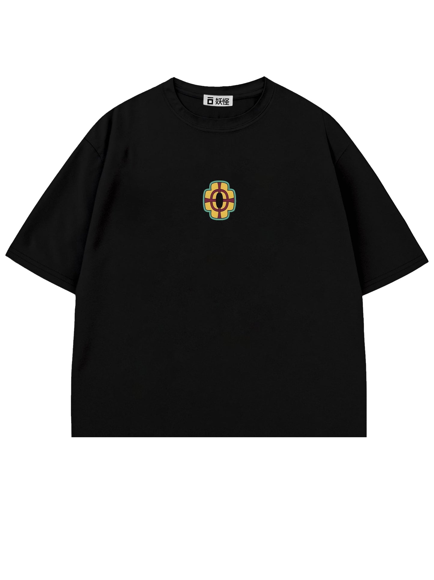 T-SHIRT / Sound Hashira Tengen Uzui (Black)