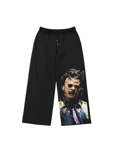 SWEATPANTS / Texas Chainsaw Massacre (BLACK)