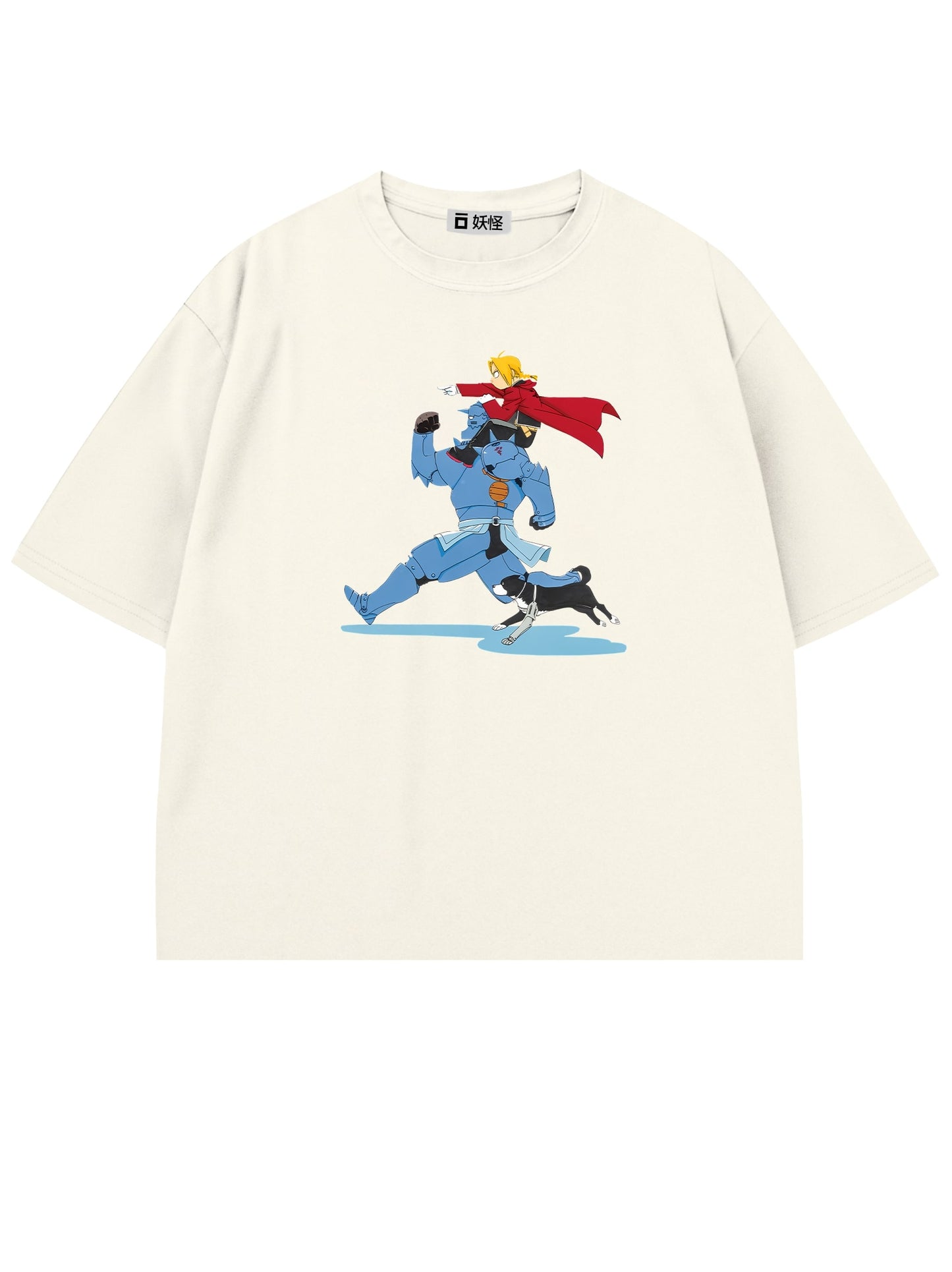 T-SHIRT / Alchemist Brothers