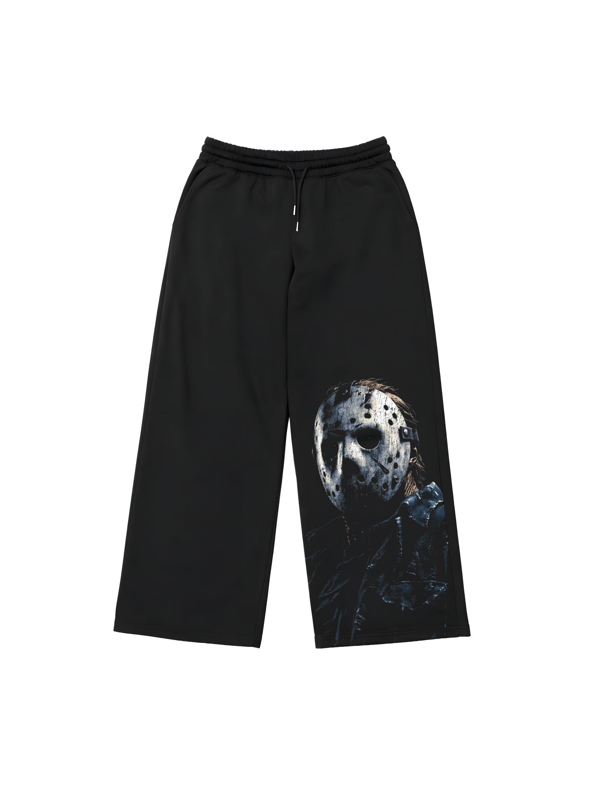 SWEATPANTS / Friday the 13th(BLACK)