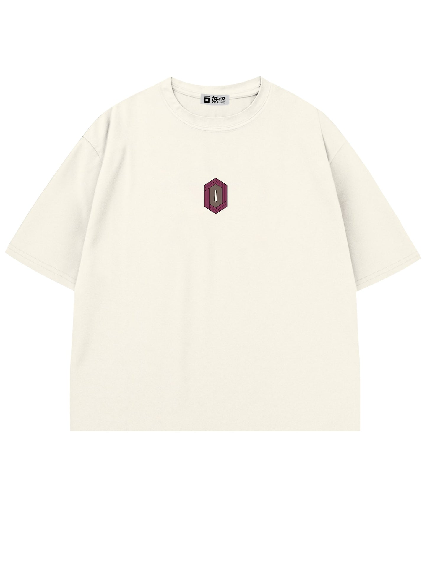 T-SHIRT / Water Hashira Giyu Tomioka (White)