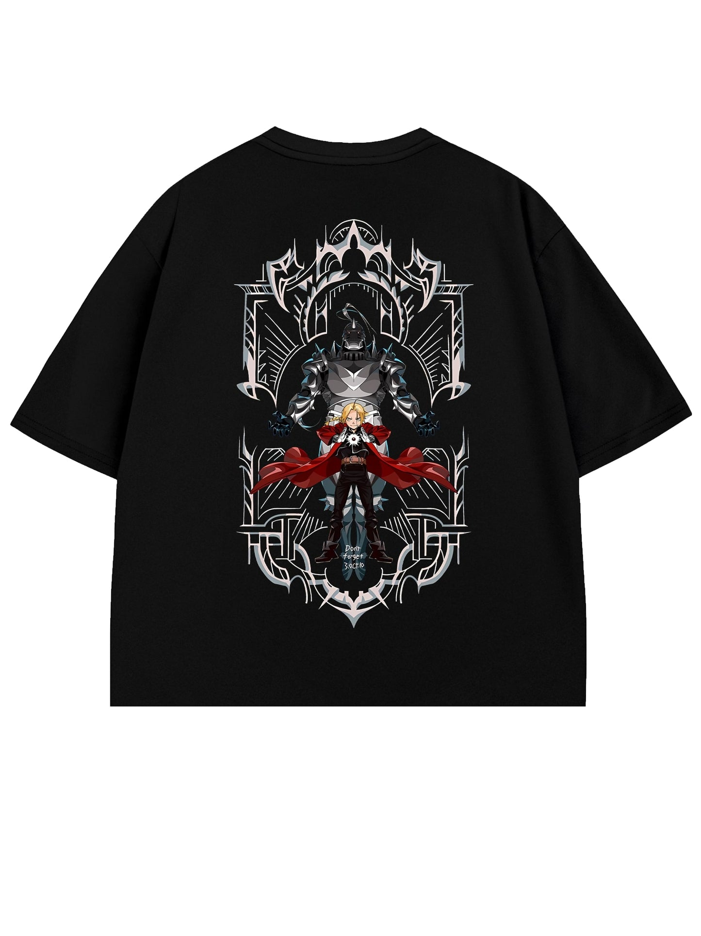 T-SHIRT / Elric Brother's