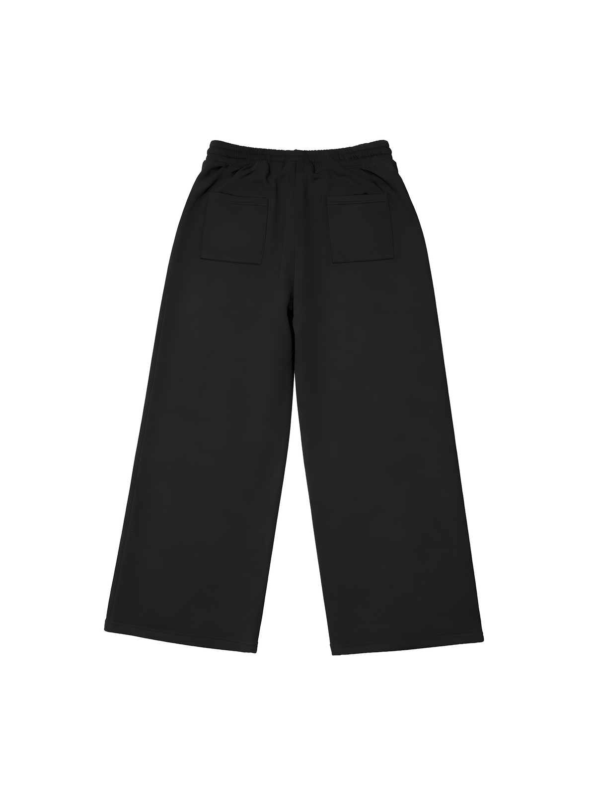 SWEATPANTS / Essential (Black)