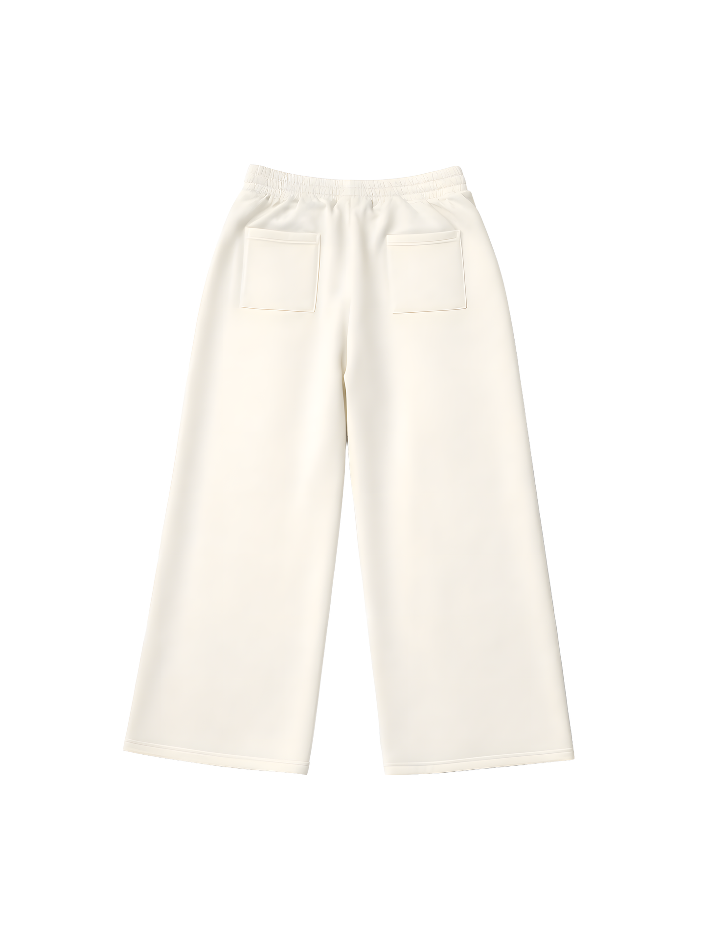 SWEATPANTS / Essential (White)