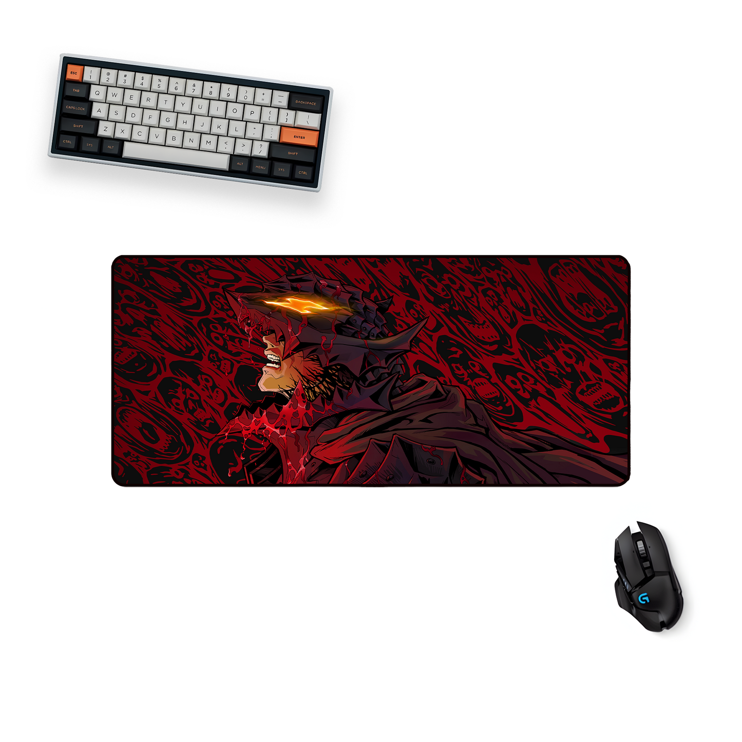 MOUSE PAD / BERSERK