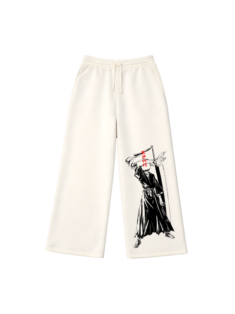 SWEATPANTS / Ichigo (WHITE)