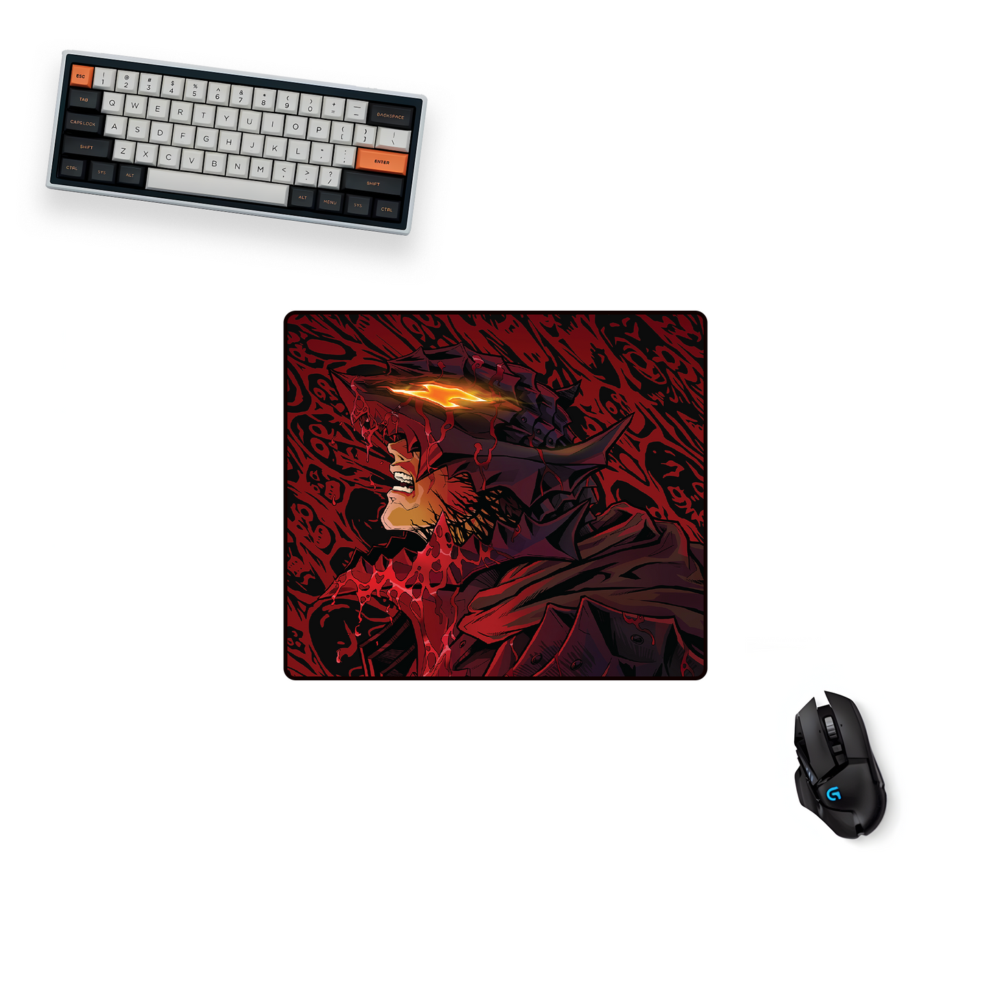 MOUSE PAD / BERSERK
