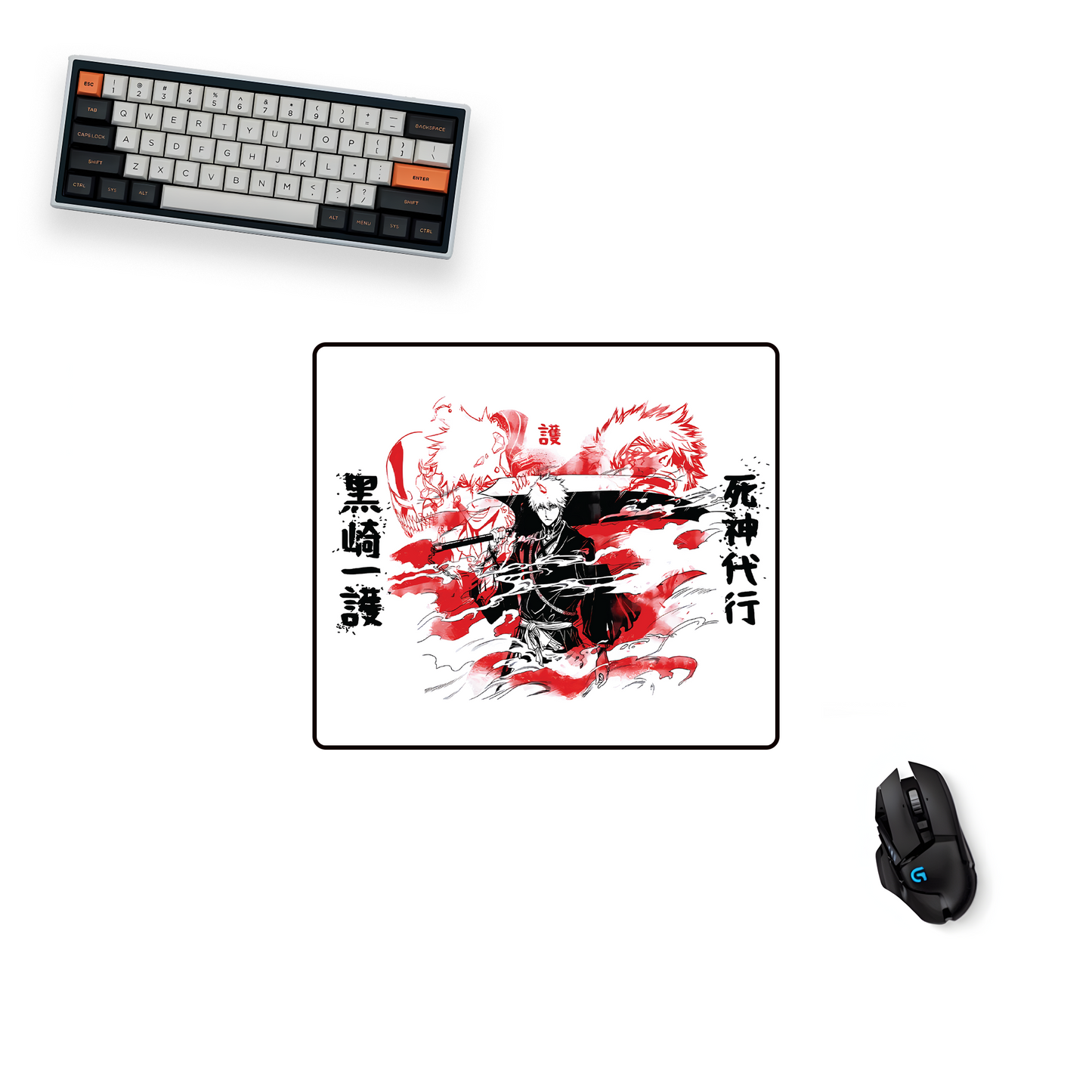 MOUSE PAD / BLEACH