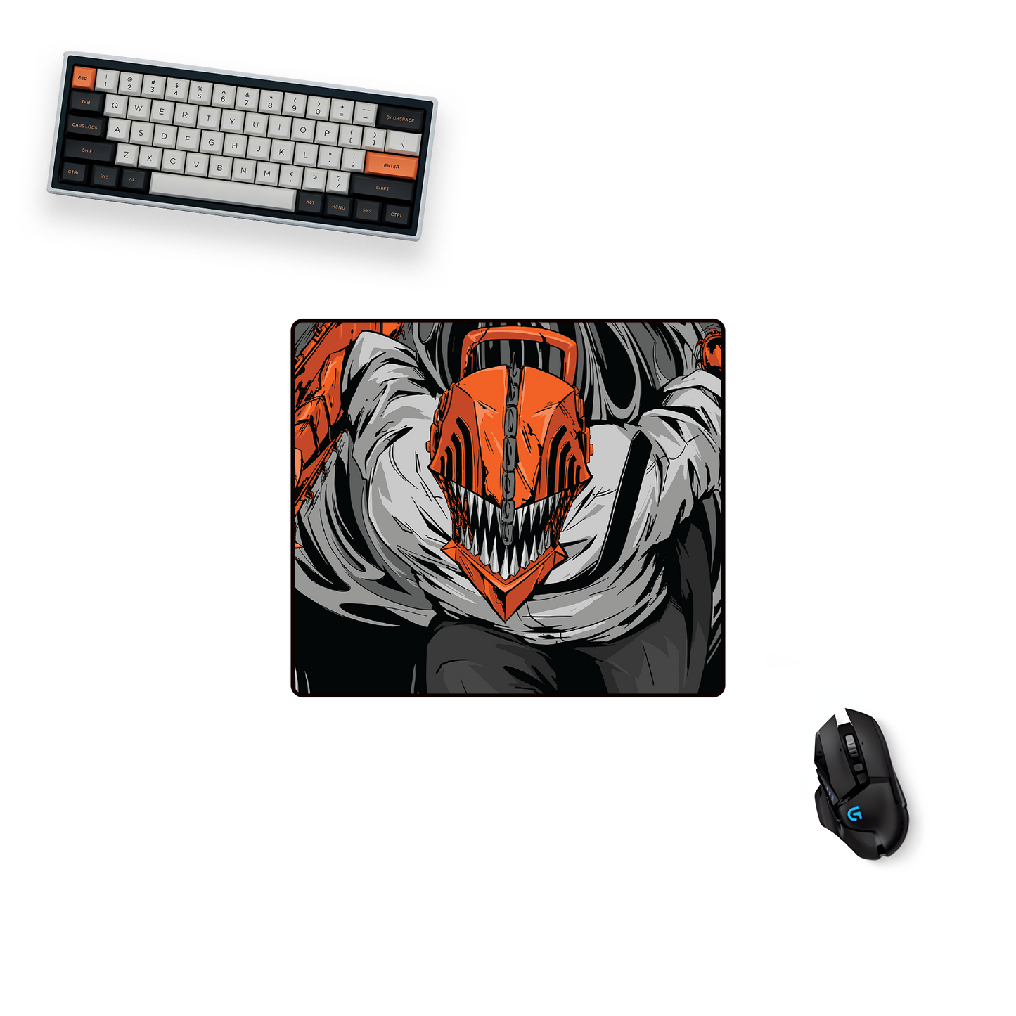 MOUSE PAD / CHAINSAW MAN