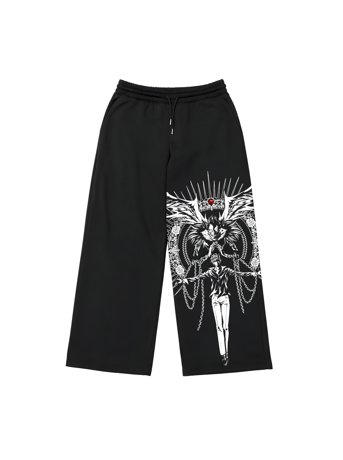 SWEATPANTS / Death Note(BLACK)