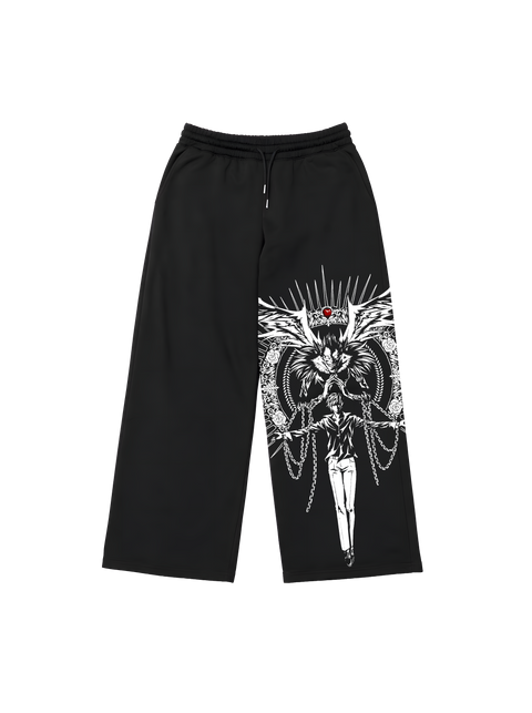 SWEATPANTS / Death Note(BLACK)