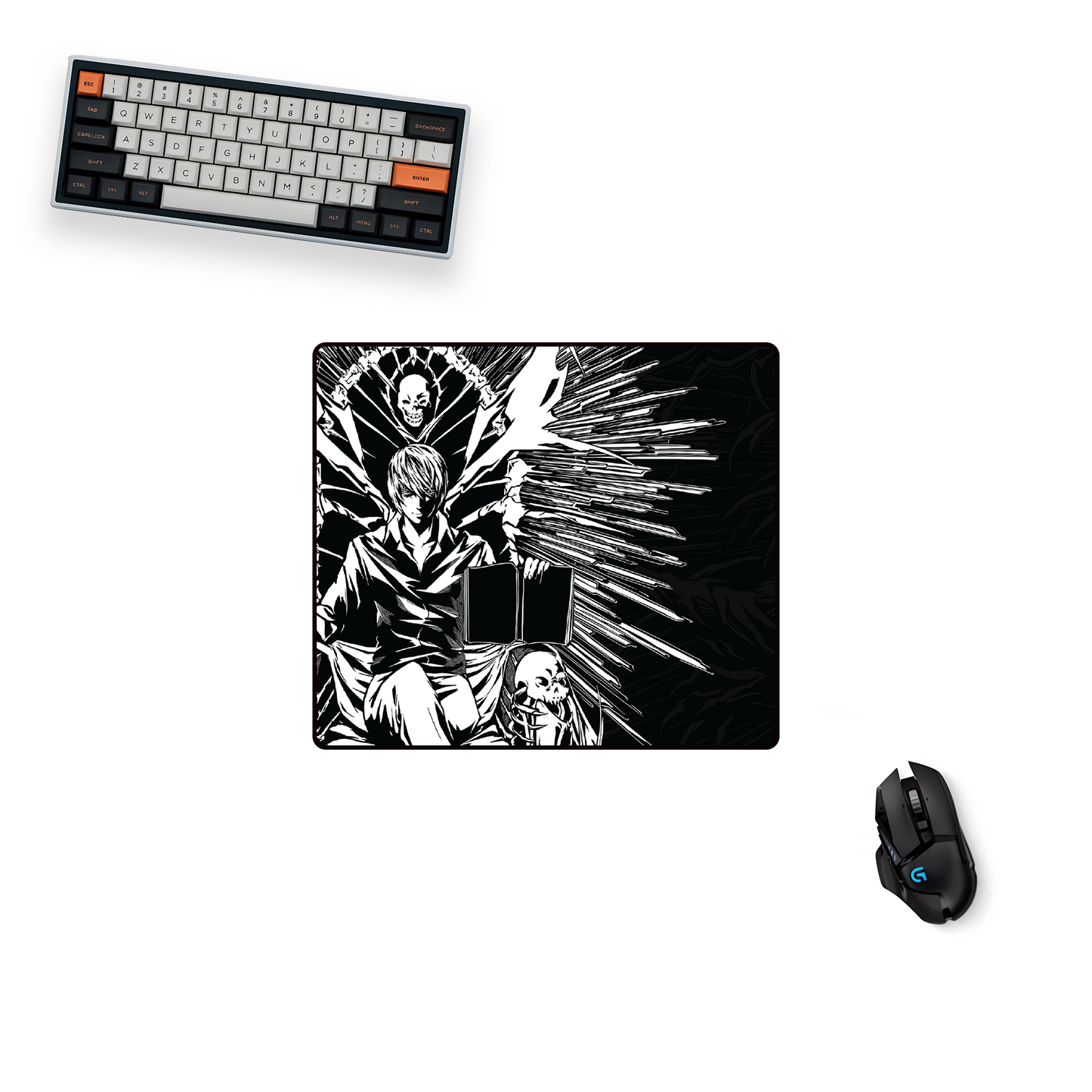 MOUSE PAD / DEATH NOTE