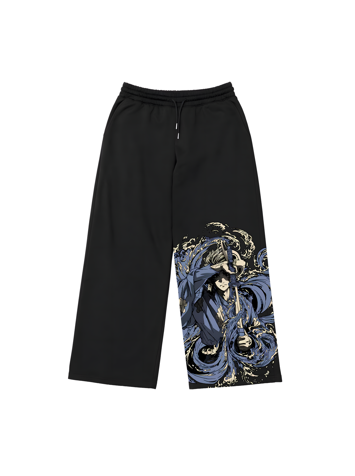 SWEATPANTS / Tanjirou (Black)