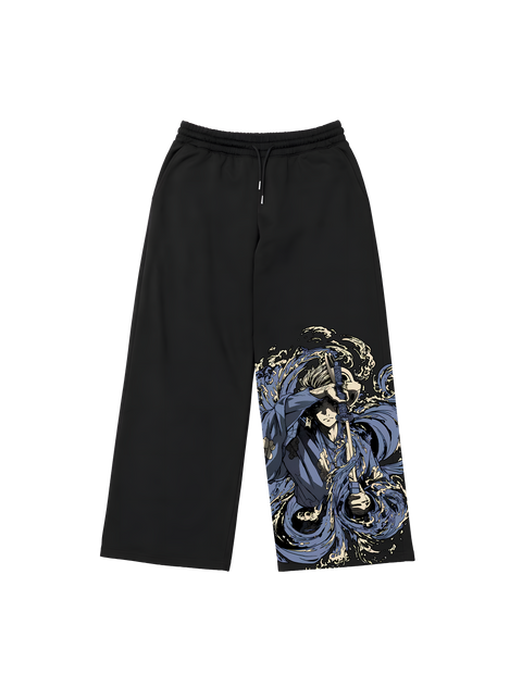 SWEATPANTS / Tanjirou (Black)