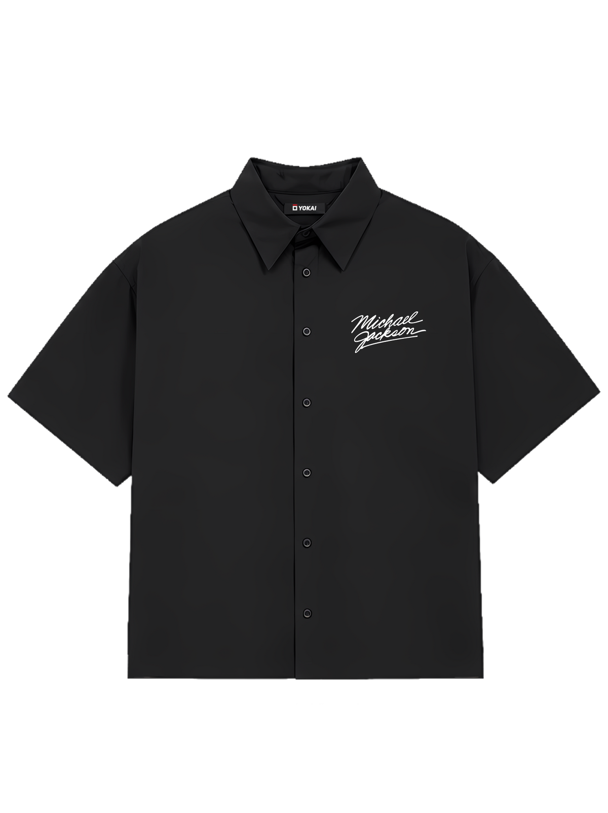 SHIRTS / GOOD DIE YOUNG (BLACK)