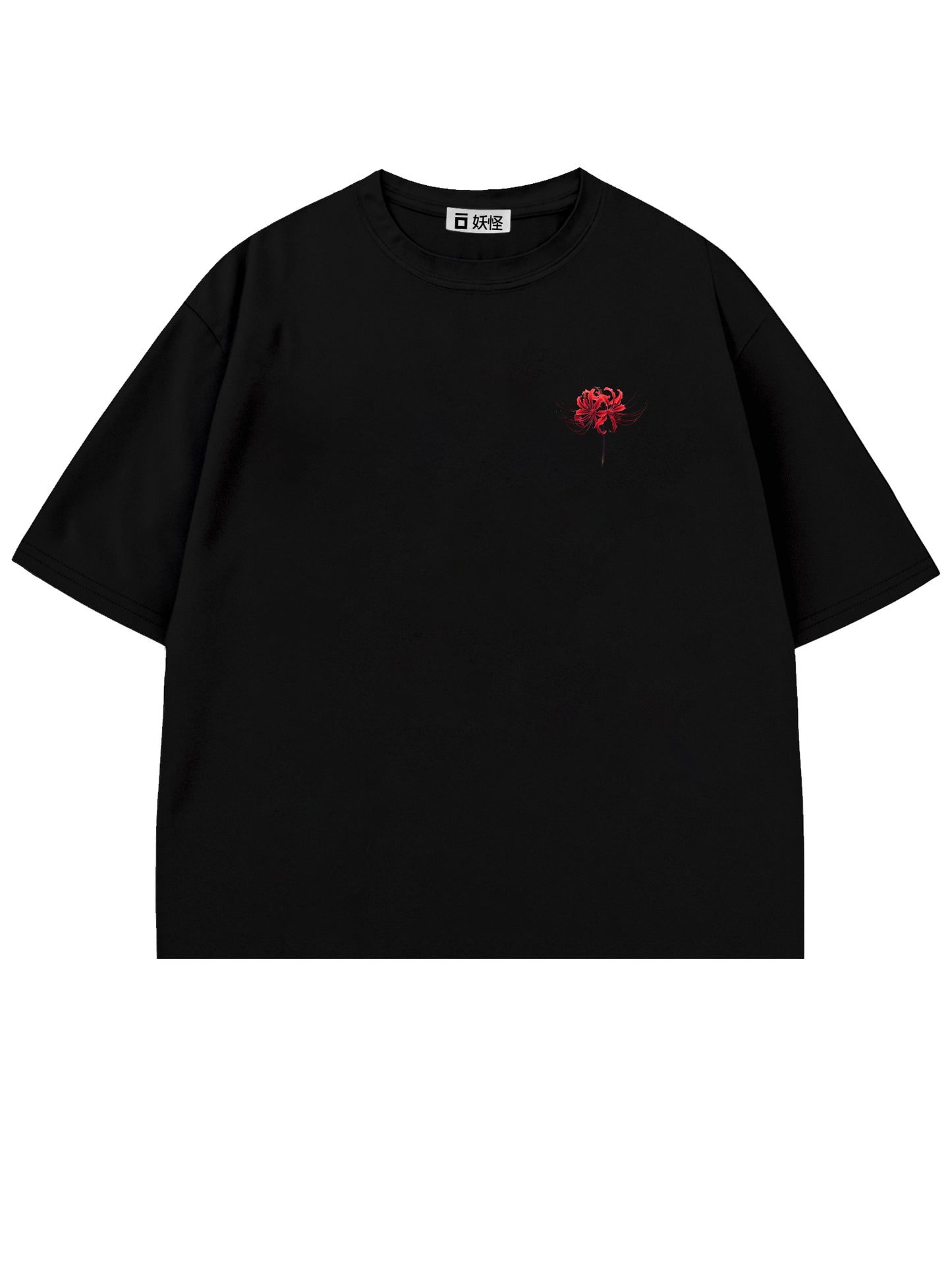 T-SHIRT / Muzan Kibutsuji (Black)