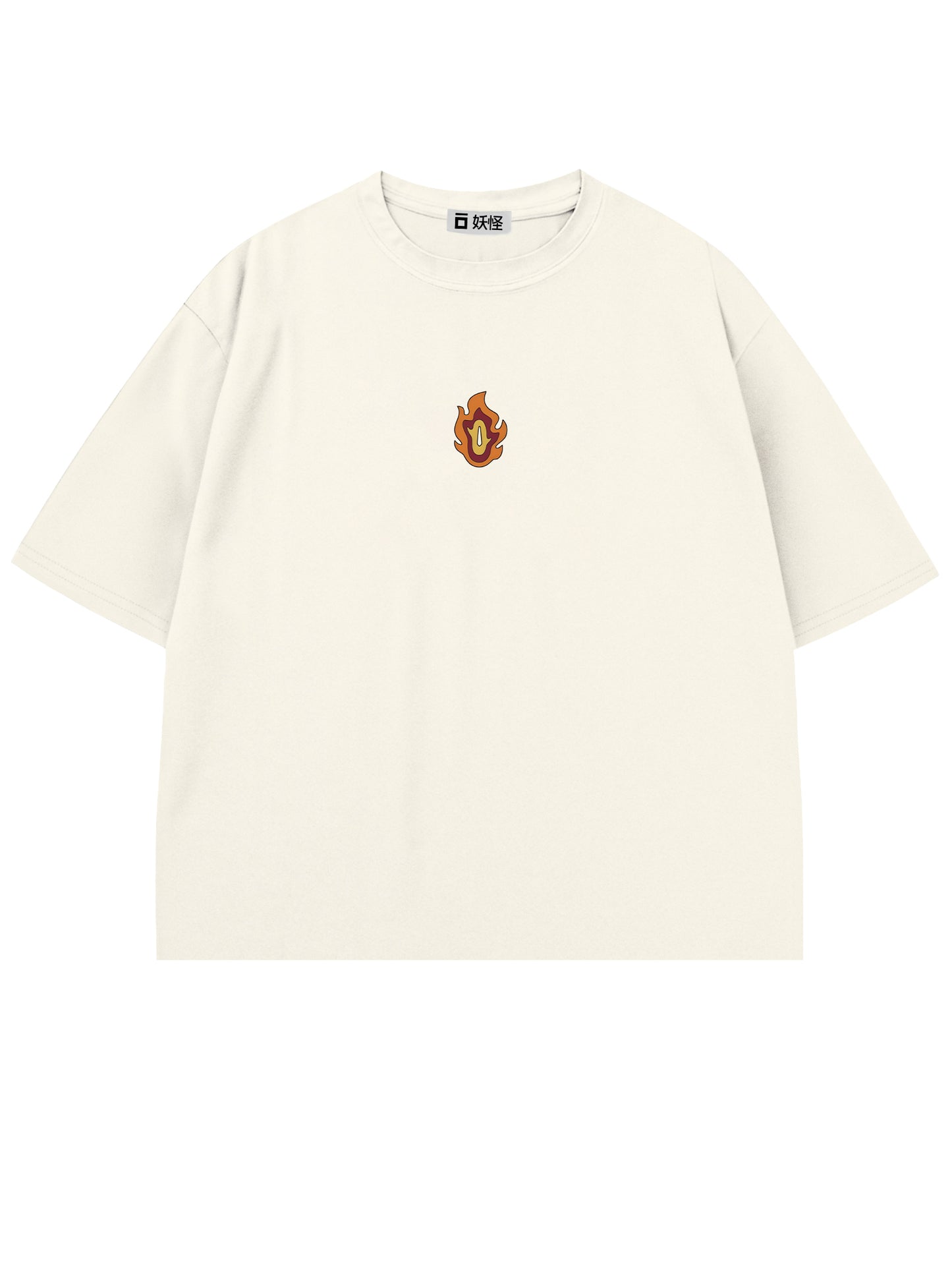 T-SHIRT / Fire Hashira Kyojuro Rengoku (WHITE)