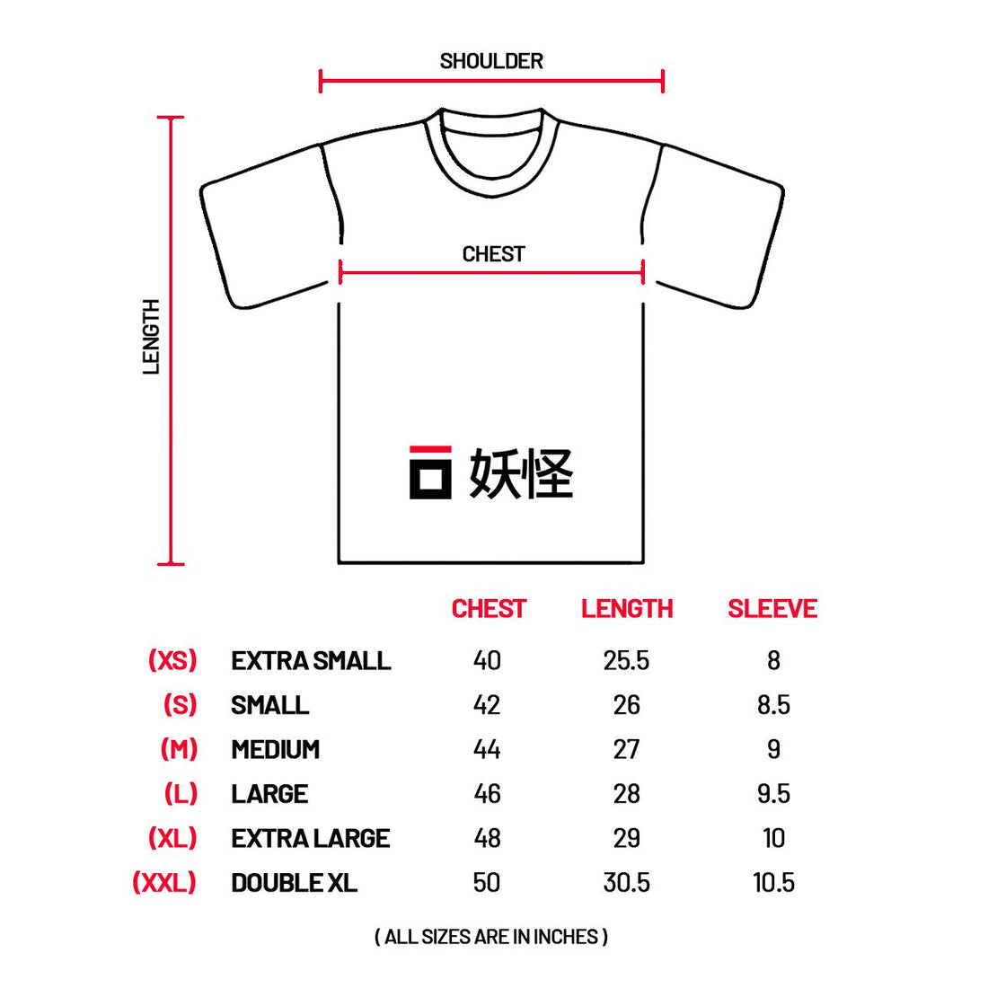 T-SHIRT / THE HELL FIRE CLUB (BLACK)