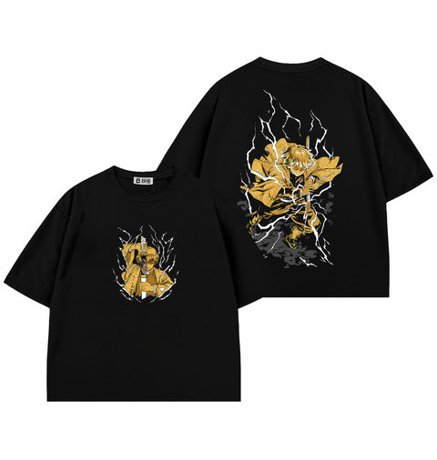 T-SHIRT / Crybaby (BLACK)