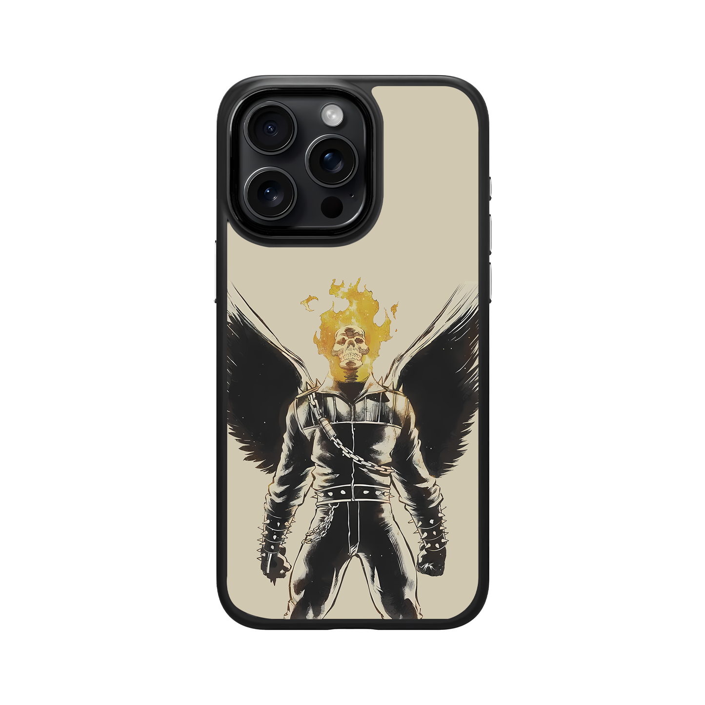 CASE / GHOST RIDER