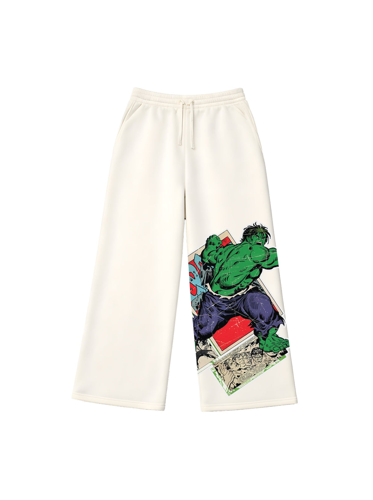 SWEATPANTS / HULK