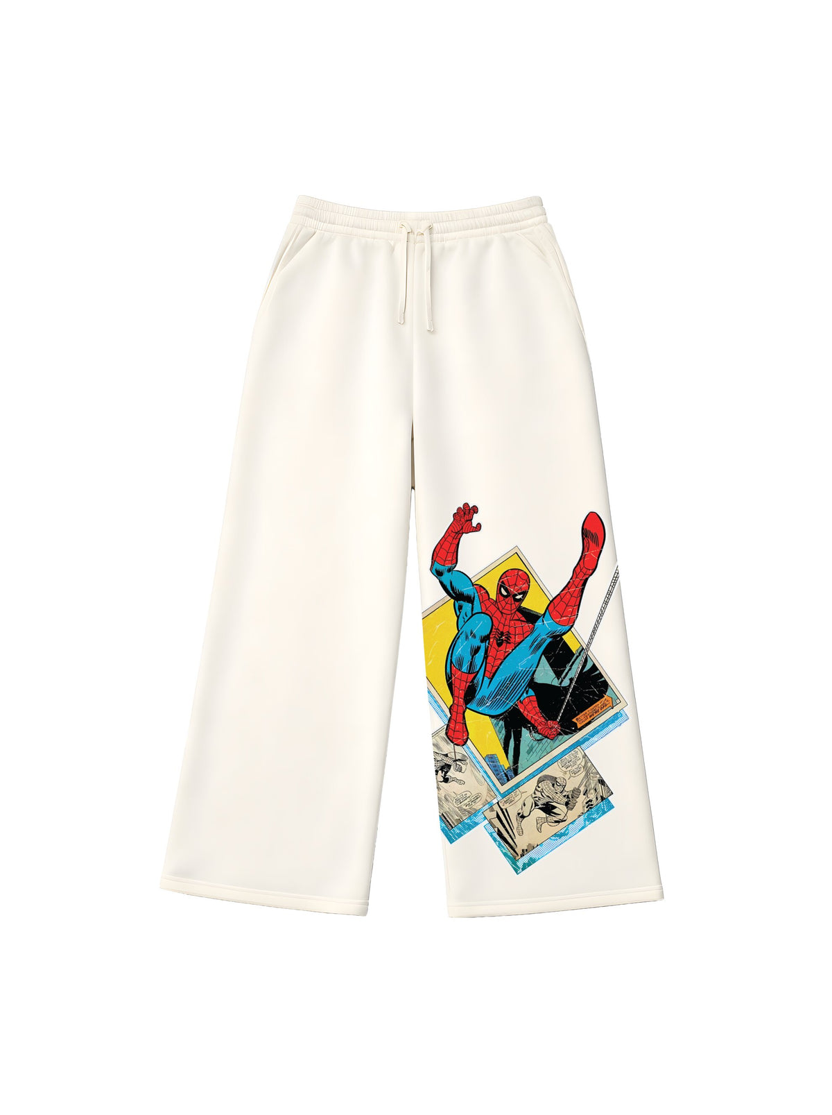 SWEATPANTS / SPIDER-MAN