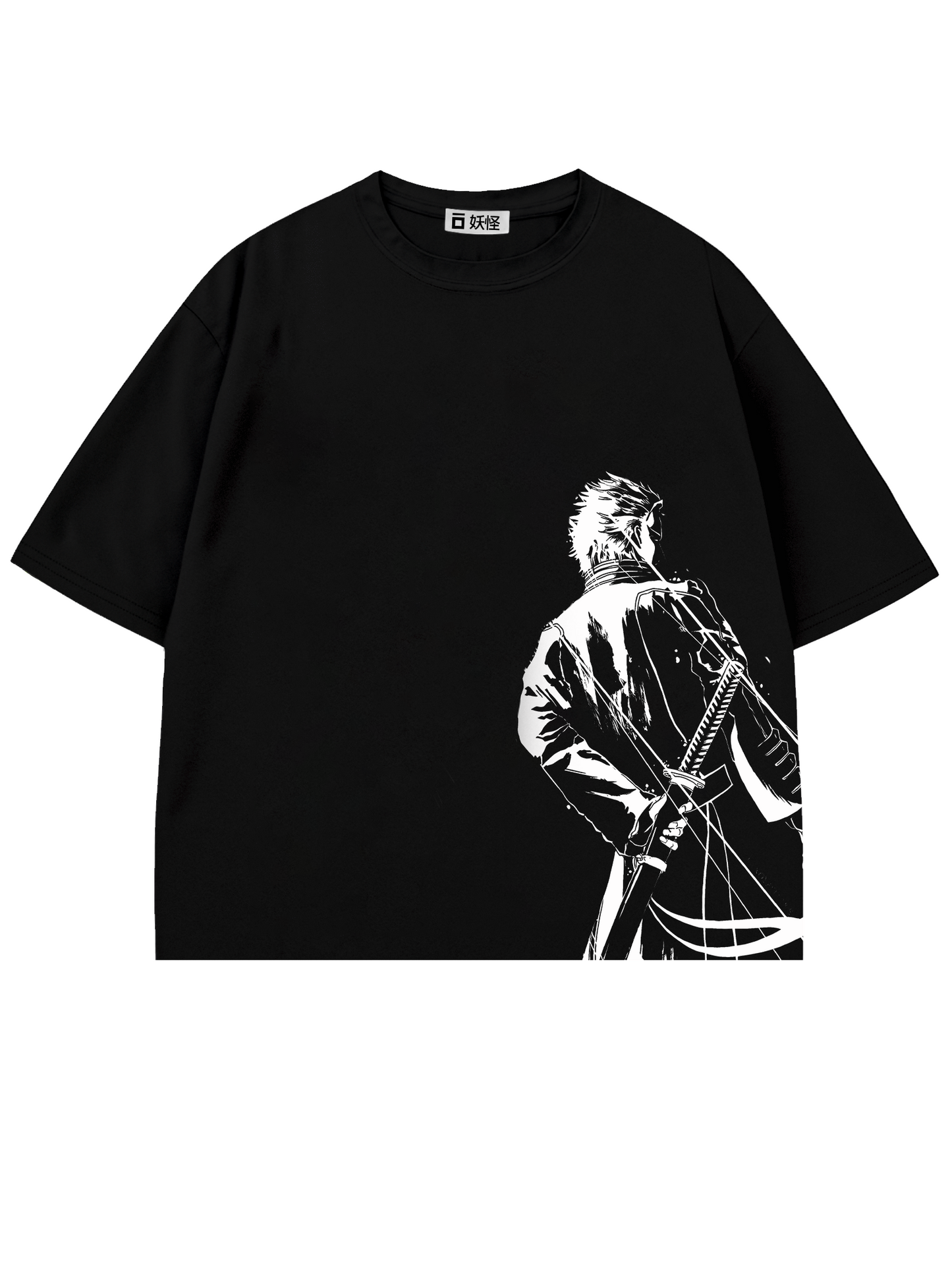 T-SHIRT / VIRGIL DMC