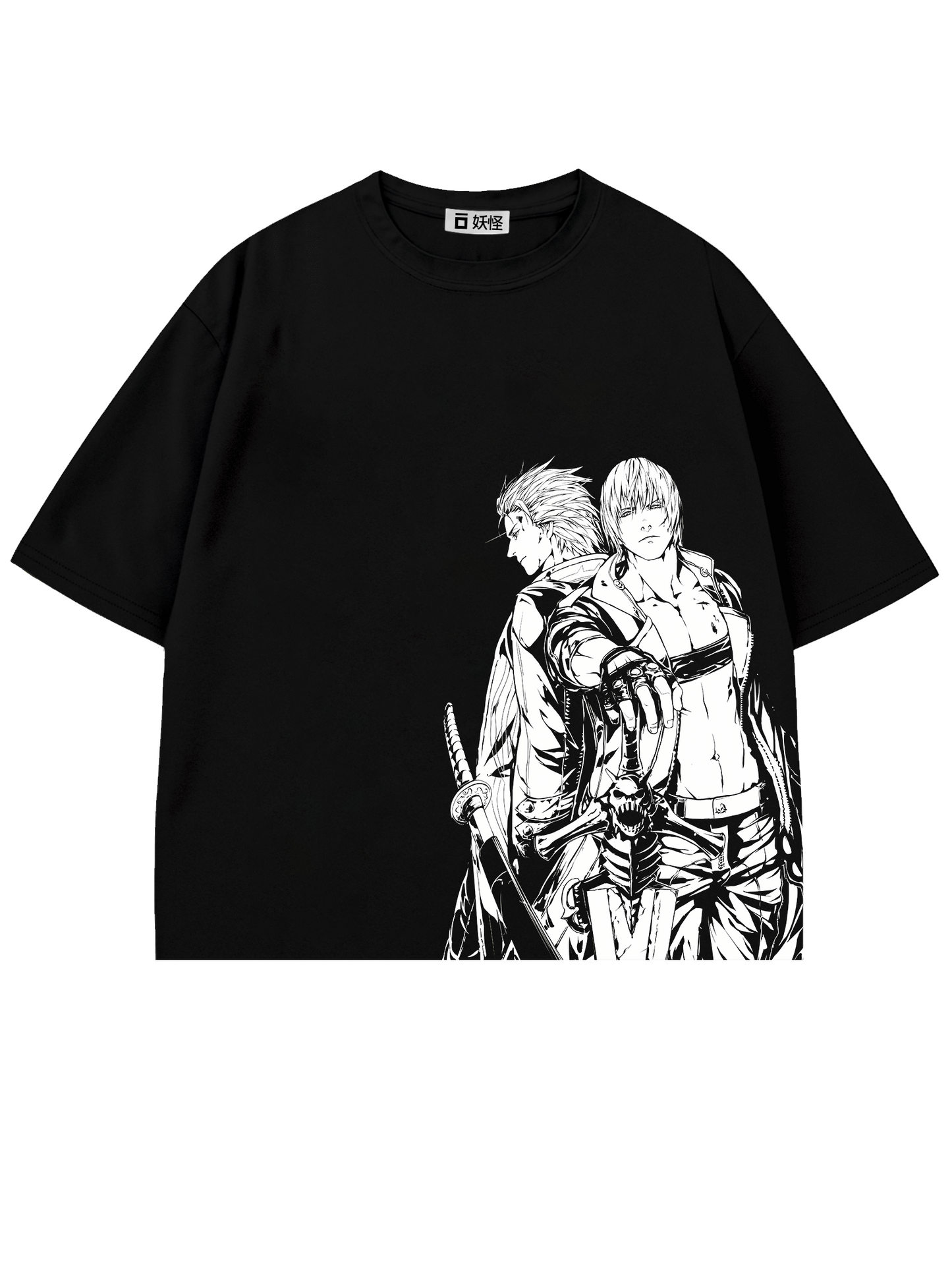 T-SHIRT / THE BROTHERS DMC