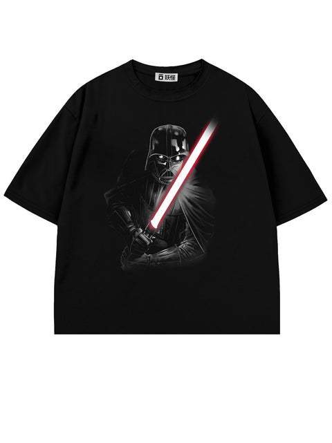 T-SHIRT / DARTH VADER (BLACK)