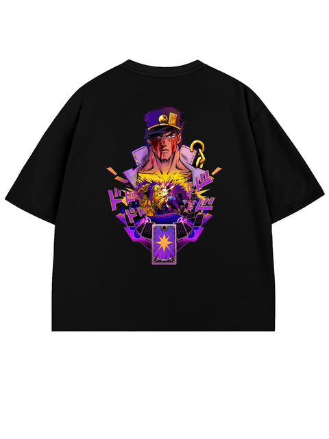 T-SHIRT / JOJO (BLACK)