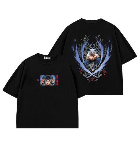 T-SHIRT / Inosuke (BLACK)