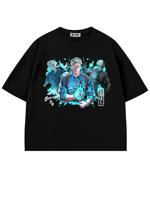 T-SHIRT / Nanami Kento (BLACK)