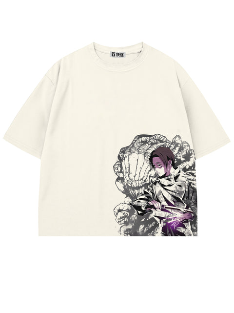 T-SHIRT / Yuta (WHITE)