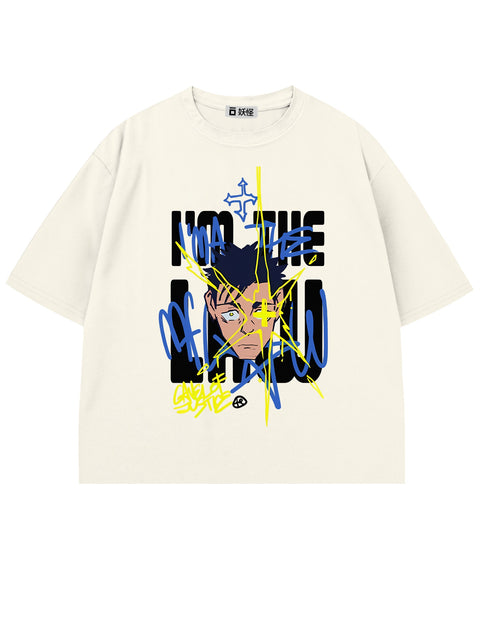 T-SHIRT / The Lawyer II (WHITE)