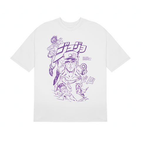 T-SHIRT / JOJO (WHITE)