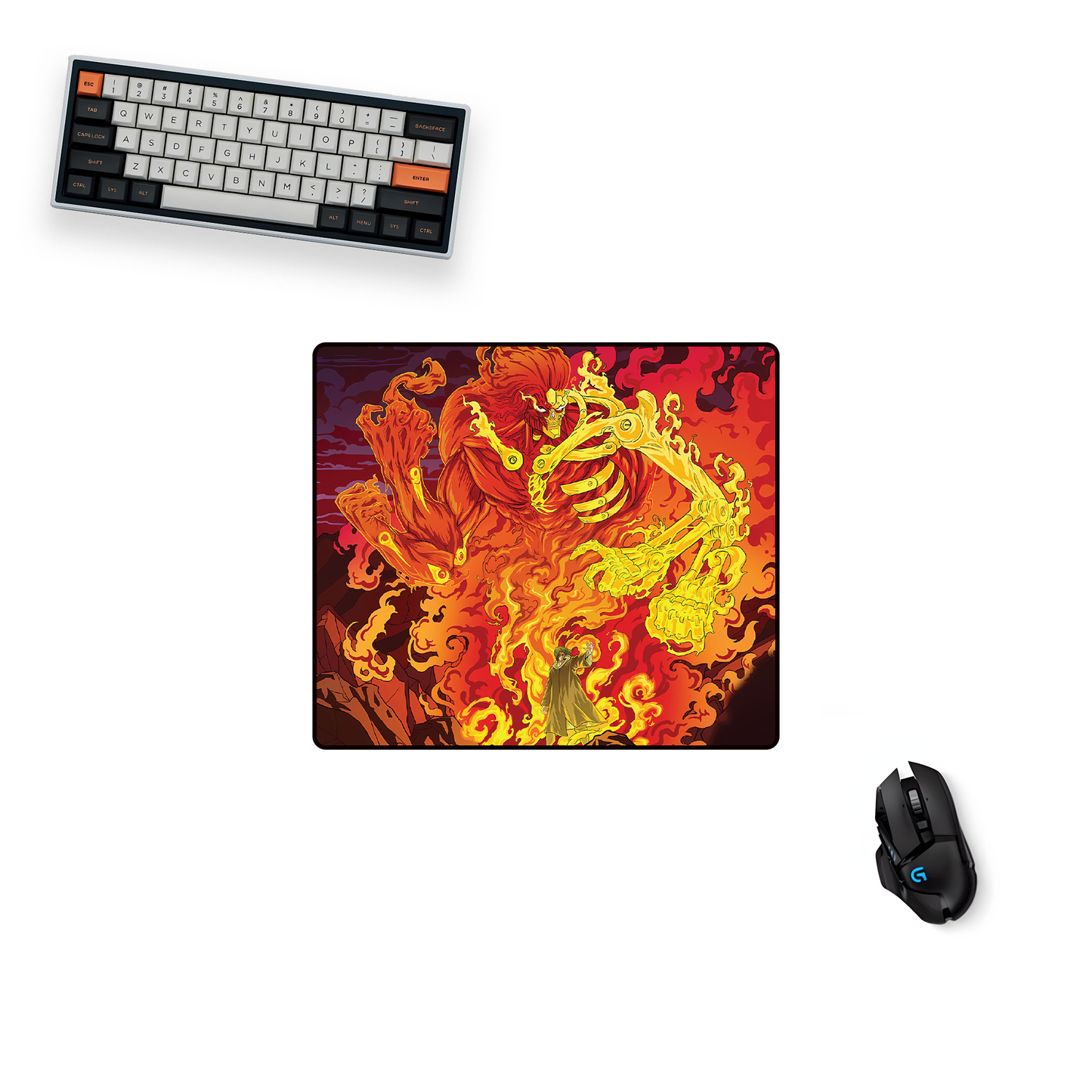 MOUSE PAD / ITACHI NARUTO