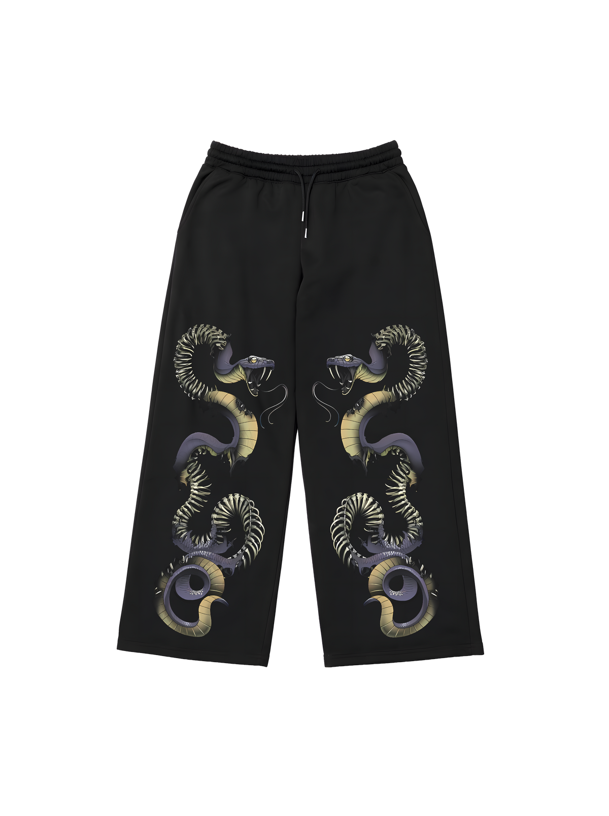 SWEATPANTS / Orochimaru (BLACK)