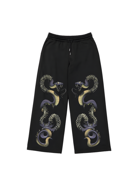 SWEATPANTS / Orochimaru (BLACK)