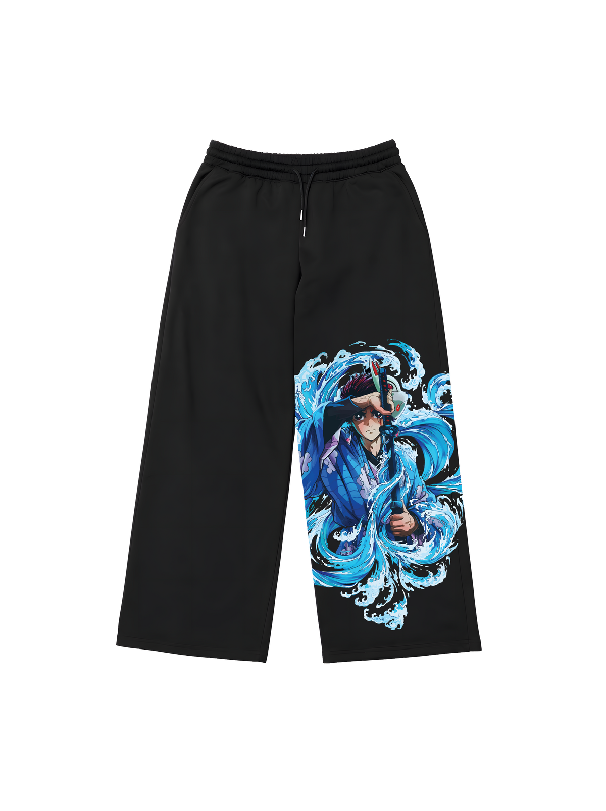SWEATPANTS / Tanjirou (WHITE)