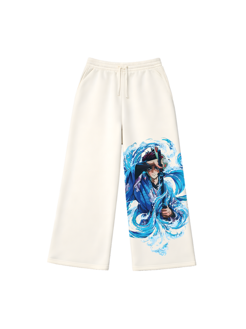 SWEATPANTS / Tanjirou (WHITE)