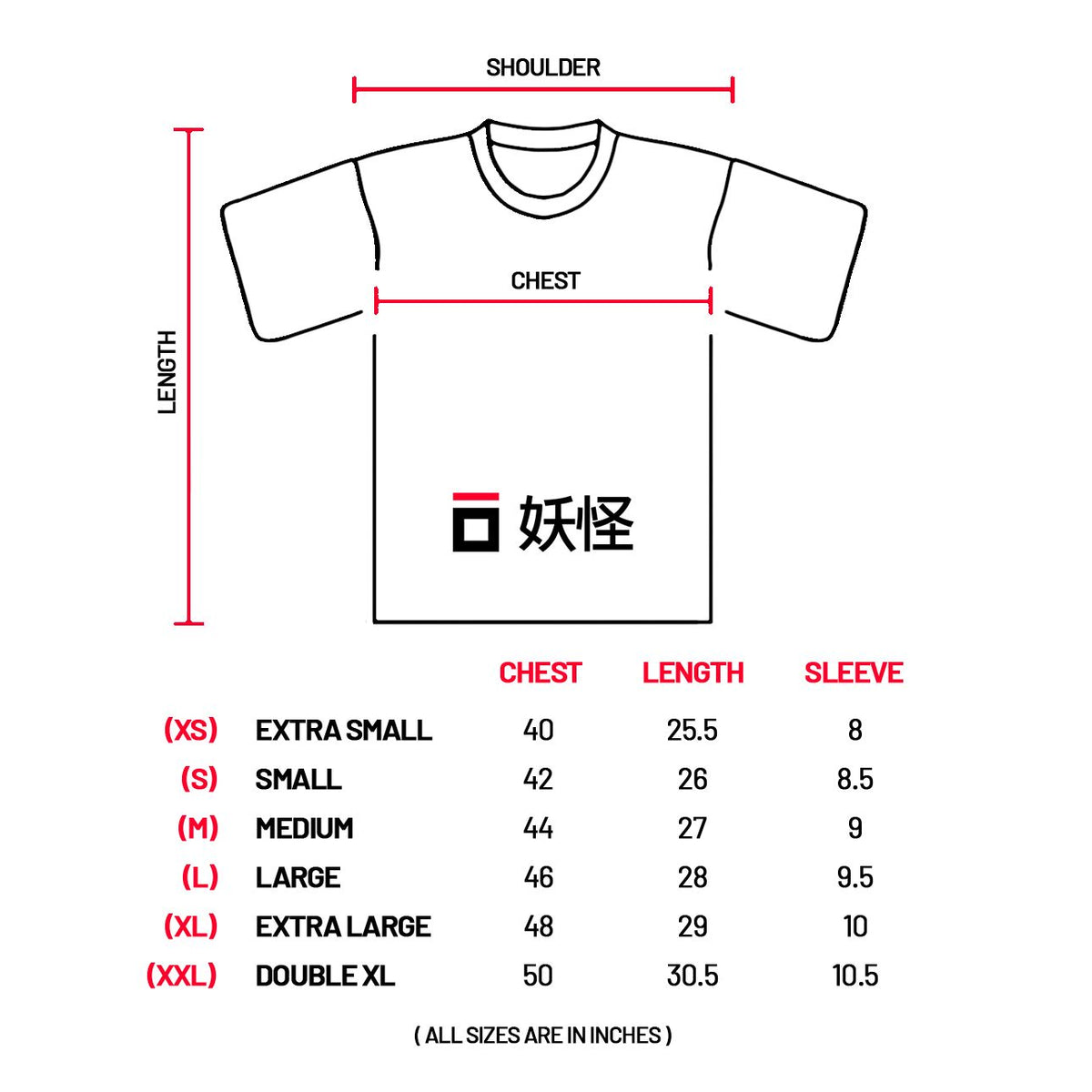T-SHIRT / EVA 1 (BLACK)